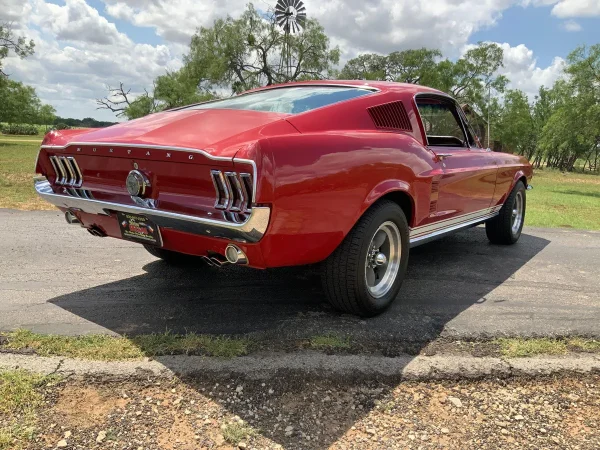 1967 Ford Mustang GT - Image 40