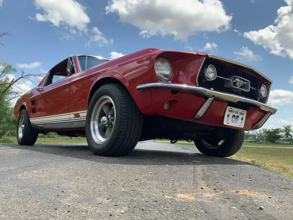 1967 Ford Mustang GT - Image 43