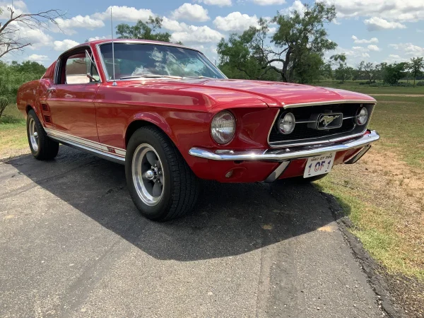 1967 Ford Mustang GT - Image 44
