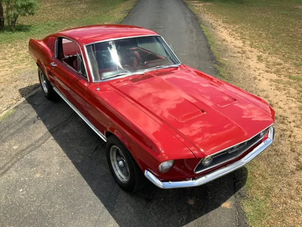 1967 Ford Mustang GT - Image 45