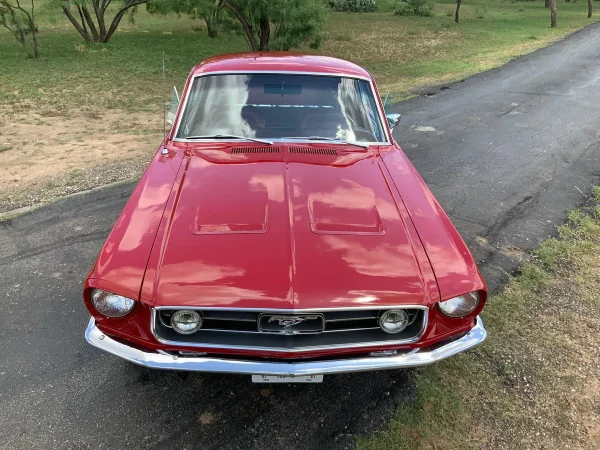 1967 Ford Mustang GT - Image 46