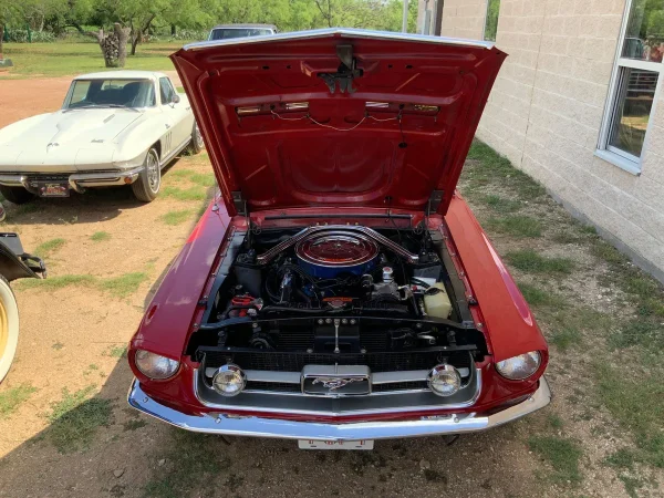 1967 Ford Mustang GT - Image 47