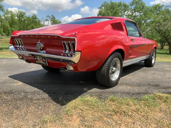 1967 Ford Mustang GT - Image 7