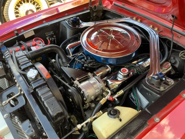 1967 Ford Mustang GT - Image 52