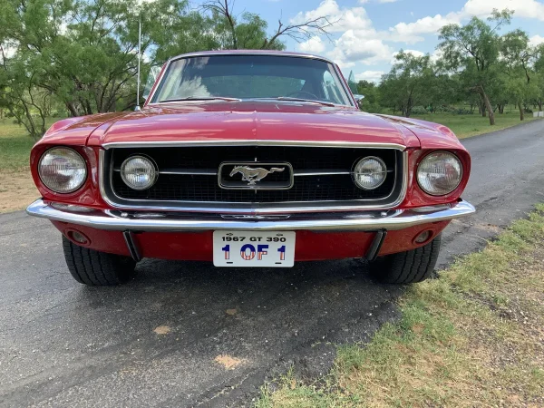 1967 Ford Mustang GT - Image 54