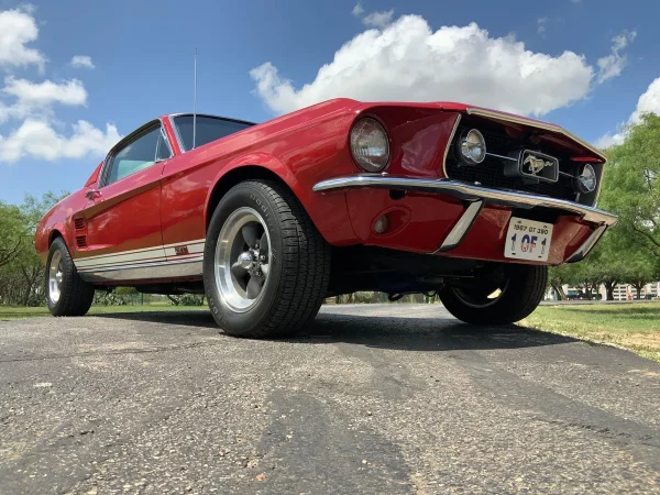 1967 Ford Mustang GT - Image 8