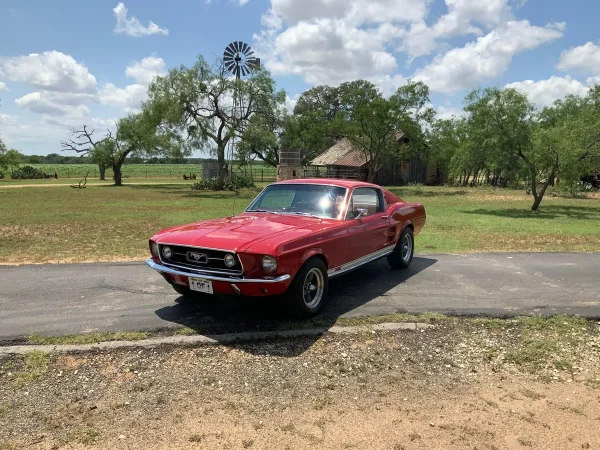 1967 Ford Mustang GT - Image 63