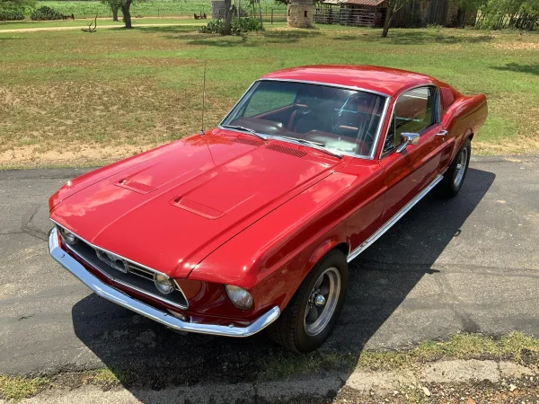 1967 Ford Mustang GT - Image 64