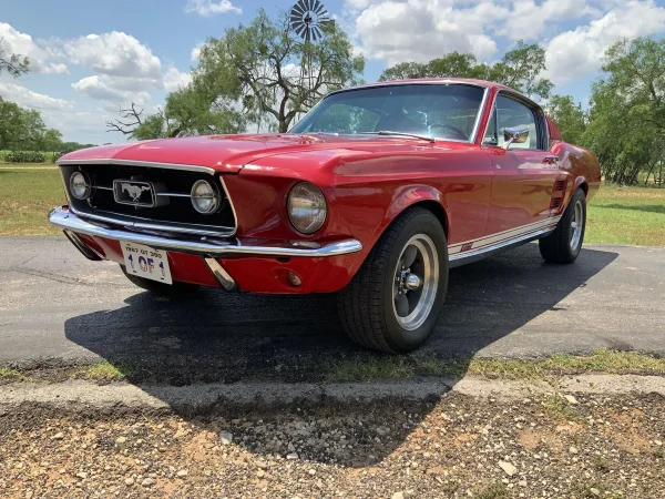 1967 Ford Mustang GT - Image 65