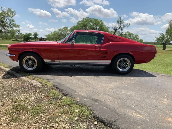 1967 Ford Mustang GT - Image 66