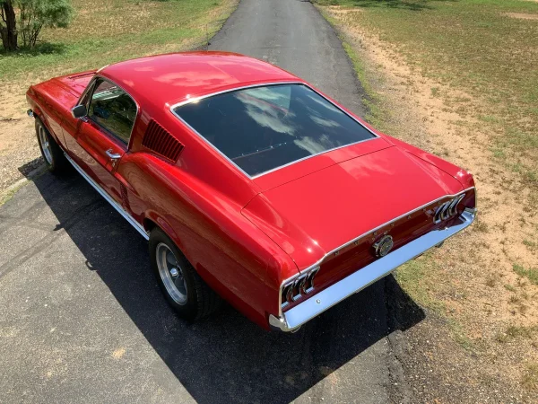 1967 Ford Mustang GT - Image 67