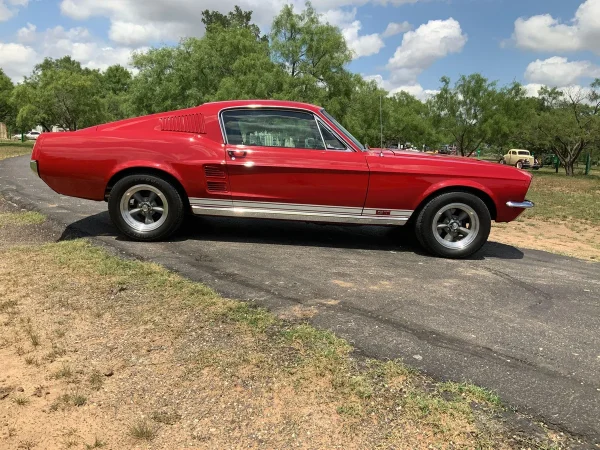 1967 Ford Mustang GT - Image 69