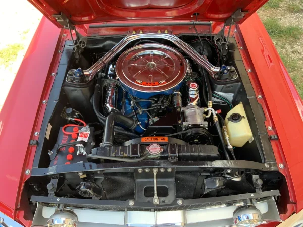 1967 Ford Mustang GT - Image 9