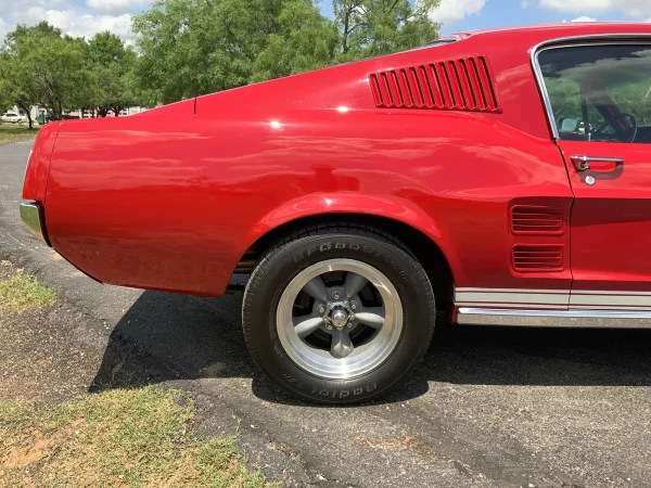1967 Ford Mustang GT - Image 70
