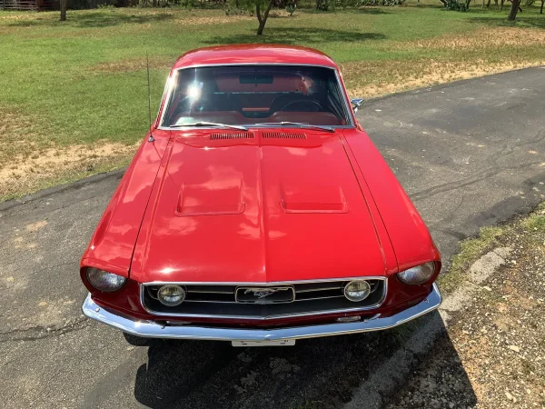 1967 Ford Mustang GT - Image 10