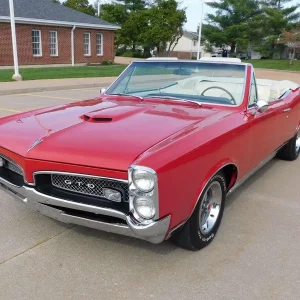 1967 Pontiac GTO