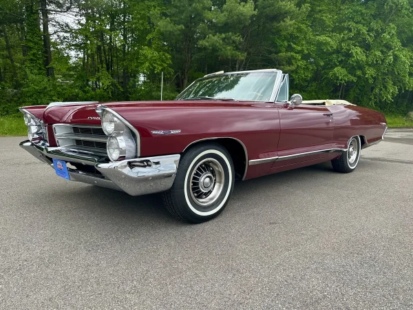 1965 Pontiac Catalina Ventura Convertible - Image 2