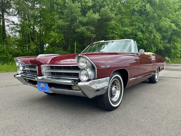 1965 Pontiac Catalina Ventura Convertible - Image 3