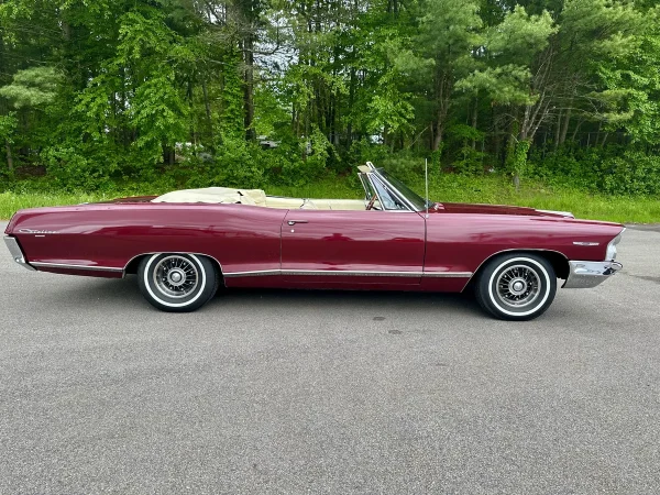 1965 Pontiac Catalina Ventura Convertible - Image 12