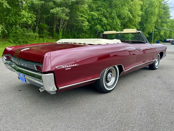 1965 Pontiac Catalina Ventura Convertible - Image 14