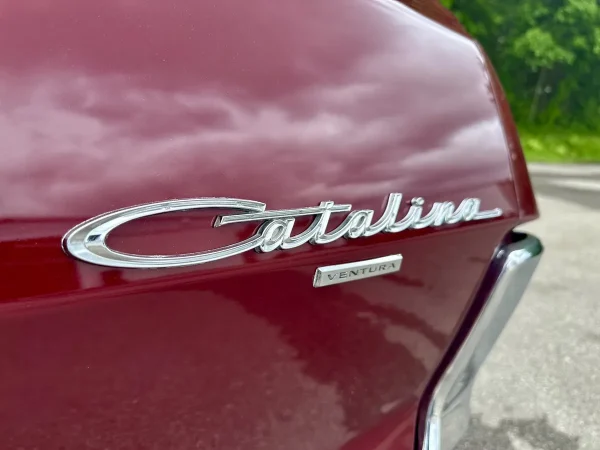 1965 Pontiac Catalina Ventura Convertible - Image 16