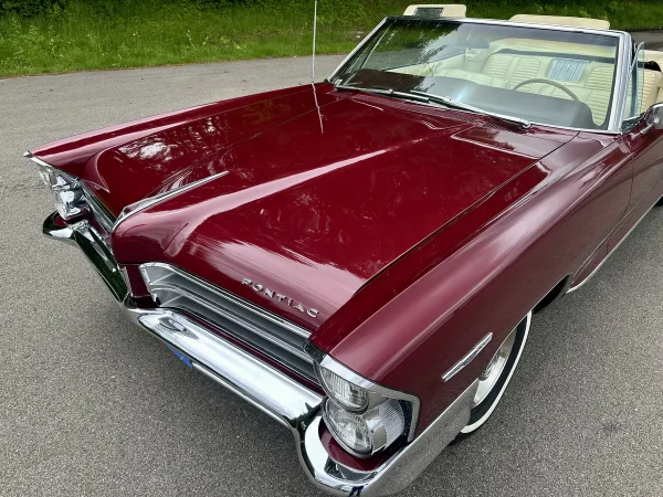 1965 Pontiac Catalina Ventura Convertible - Image 17