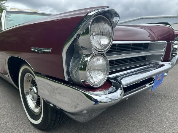1965 Pontiac Catalina Ventura Convertible - Image 18