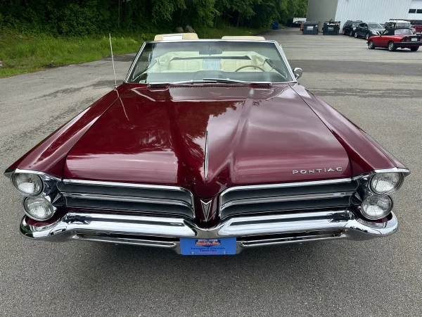 1965 Pontiac Catalina Ventura Convertible - Image 19