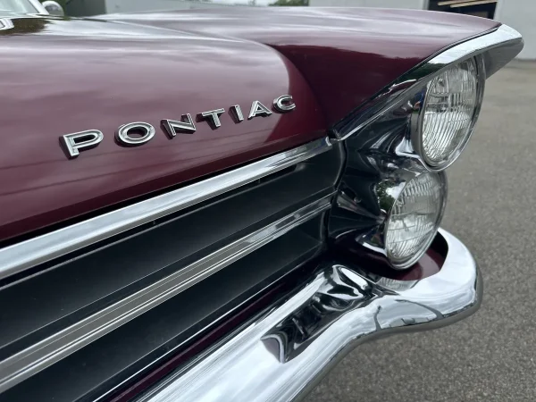 1965 Pontiac Catalina Ventura Convertible - Image 20