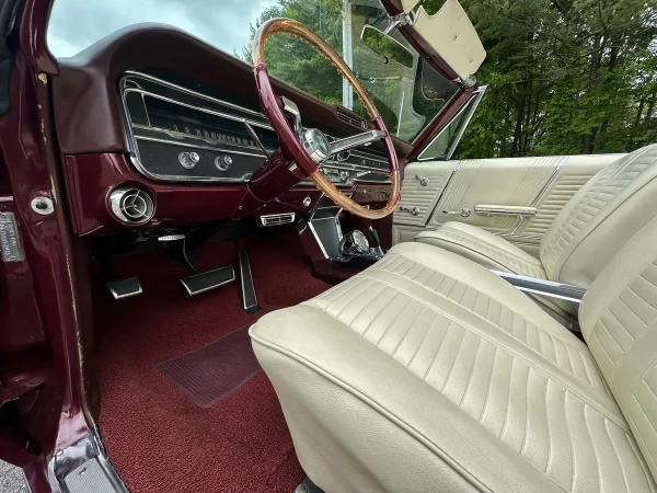 1965 Pontiac Catalina Ventura Convertible - Image 21
