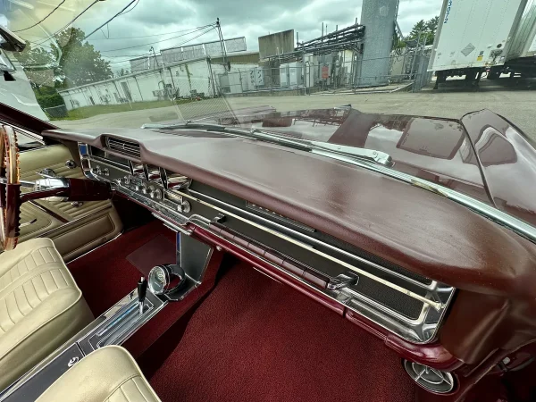 1965 Pontiac Catalina Ventura Convertible - Image 23