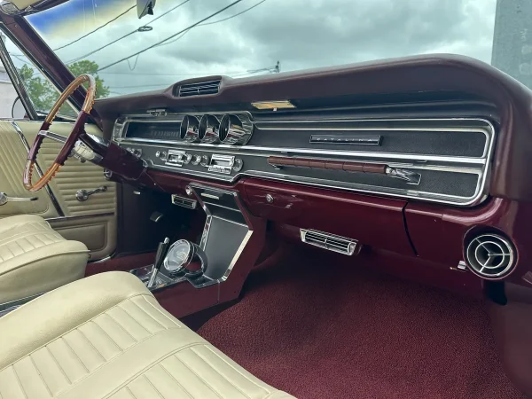 1965 Pontiac Catalina Ventura Convertible - Image 25