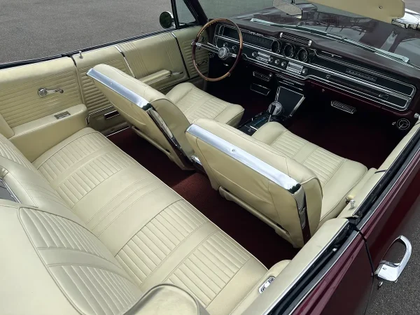 1965 Pontiac Catalina Ventura Convertible - Image 26