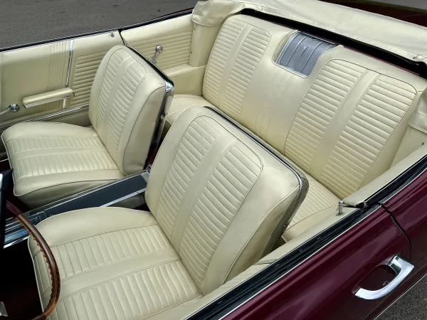 1965 Pontiac Catalina Ventura Convertible - Image 27
