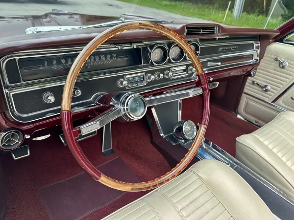 1965 Pontiac Catalina Ventura Convertible - Image 28