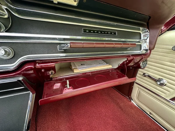 1965 Pontiac Catalina Ventura Convertible - Image 29