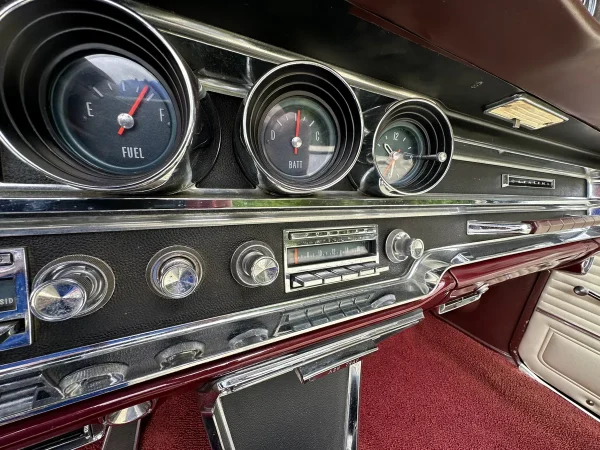 1965 Pontiac Catalina Ventura Convertible - Image 31