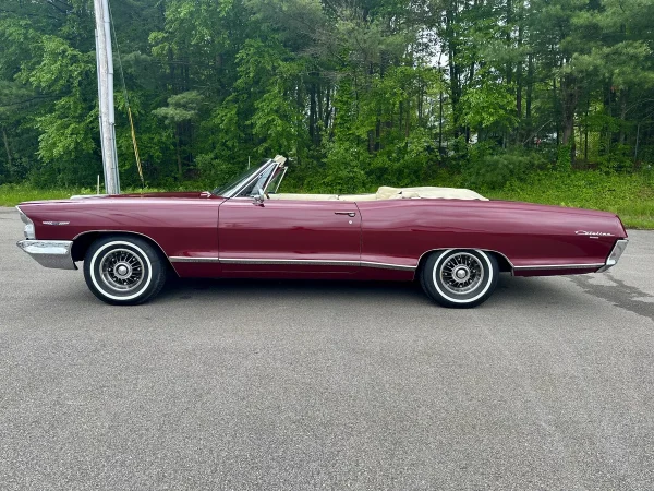 1965 Pontiac Catalina Ventura Convertible - Image 5