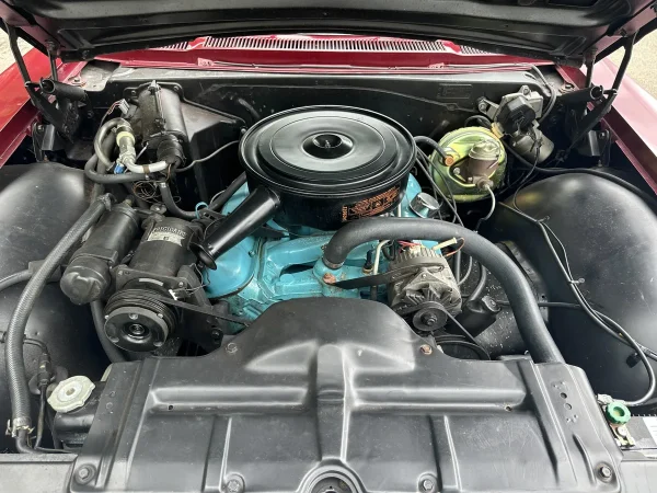 1965 Pontiac Catalina Ventura Convertible - Image 32