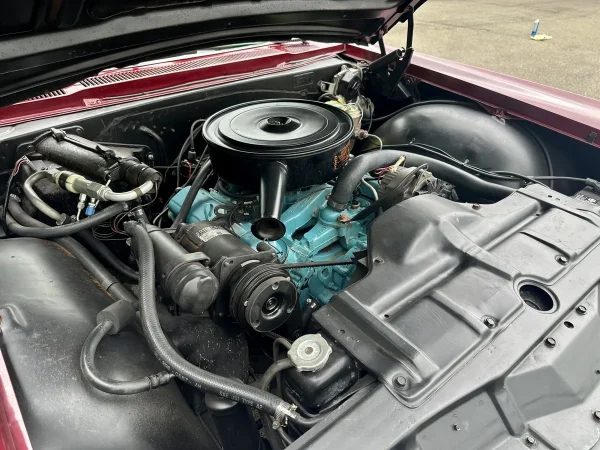 1965 Pontiac Catalina Ventura Convertible - Image 33