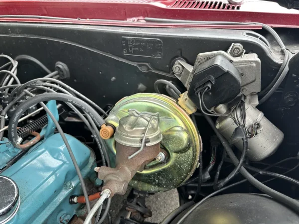 1965 Pontiac Catalina Ventura Convertible - Image 34