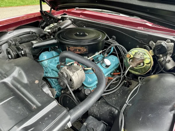 1965 Pontiac Catalina Ventura Convertible - Image 35