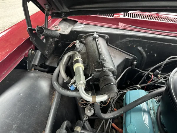 1965 Pontiac Catalina Ventura Convertible - Image 36