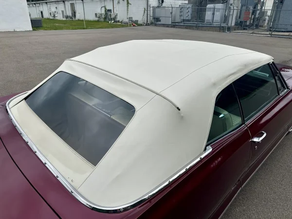 1965 Pontiac Catalina Ventura Convertible - Image 39