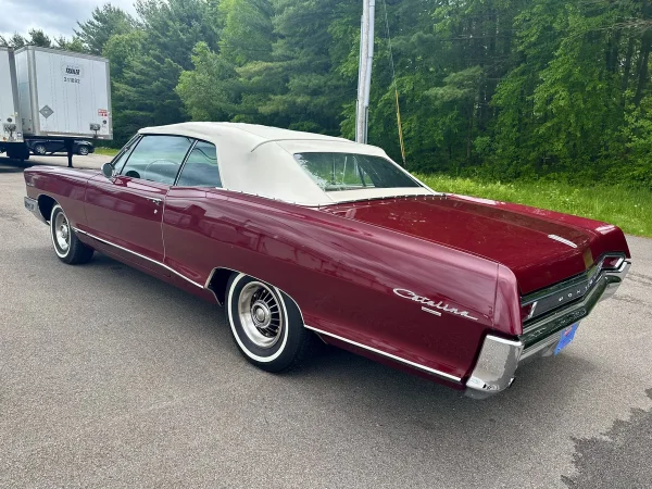 1965 Pontiac Catalina Ventura Convertible - Image 41