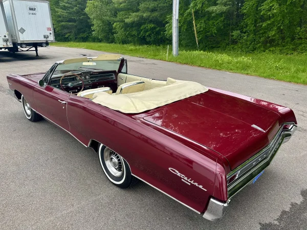 1965 Pontiac Catalina Ventura Convertible - Image 6