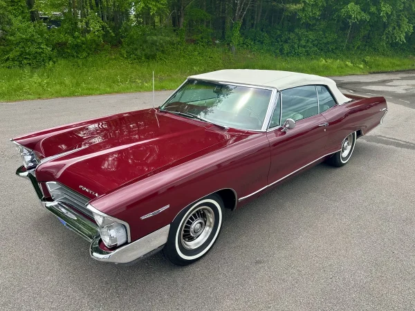 1965 Pontiac Catalina Ventura Convertible - Image 42
