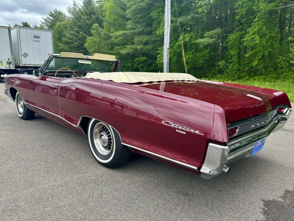 1965 Pontiac Catalina Ventura Convertible - Image 7