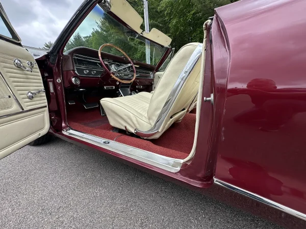1965 Pontiac Catalina Ventura Convertible - Image 54
