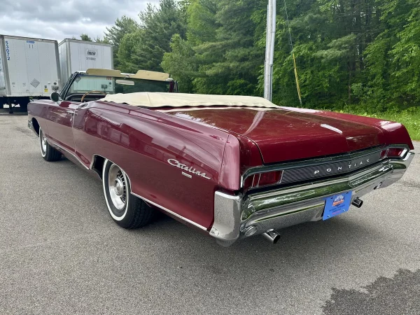1965 Pontiac Catalina Ventura Convertible - Image 8